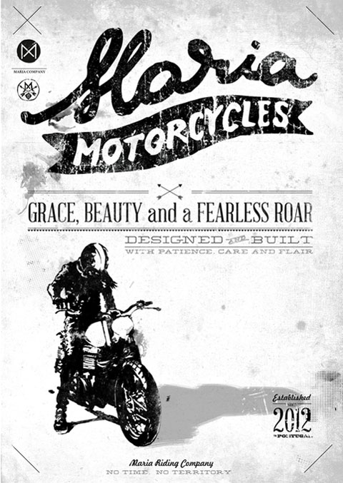 Maria MotorcyclesĦ��܇���b�S��