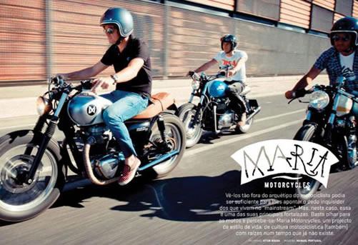 Maria MotorcyclesĦ��܇���b�S��