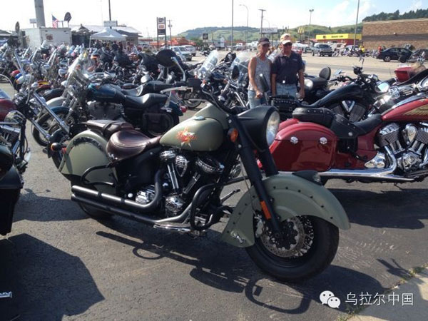 ����Sturgis�C(j��)܇�ە�(hu��)