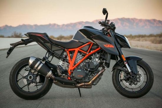 2014�� ������܇�ͣ�KTM �������� 1290R