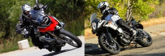 ������ð�U܇��(����)�����RR1200GS ADV �� KTM 1190 ADV