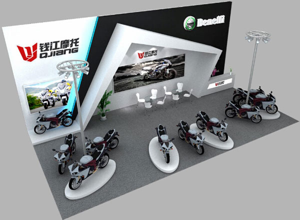 錢江摩托將攜全新藍(lán)寶龍300警用版亮相北京交博會(huì)