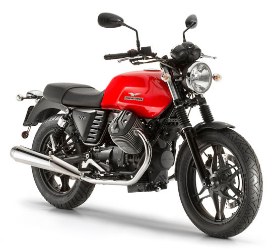 2015��Moto Guzzi V7 Stone