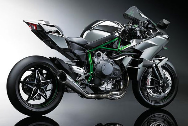 2015�洨������kawasaki Ninja H2R