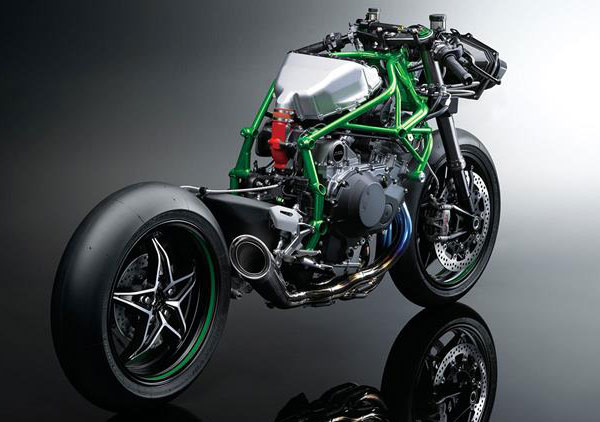 2015�洨������kawasaki Ninja H2R