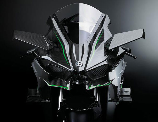 2015�洨������kawasaki Ninja H2R