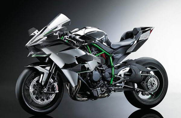 2015�洨������kawasaki Ninja H2R