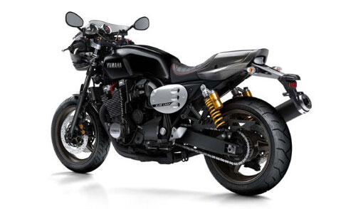 雅馬哈發布2015款XJR1300