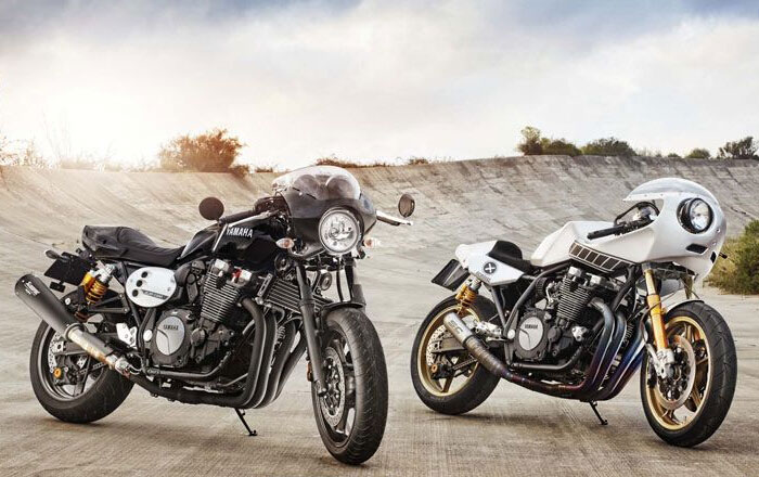 雅馬哈發布2015款XJR1300