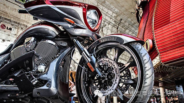 勝利摩托2015 VICTORY MAGNUM