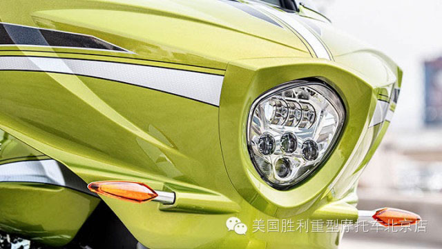 勝利摩托2015 VICTORY MAGNUM