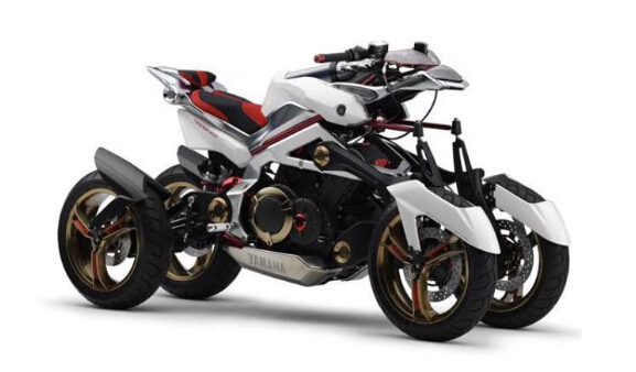 雅馬哈發(fā)布YAMAHA 01GEN