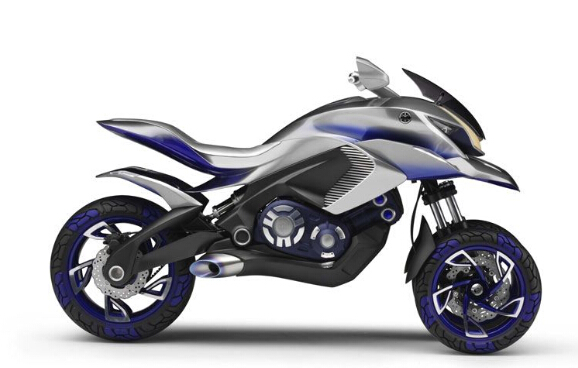 雅馬哈發(fā)布YAMAHA 01GEN