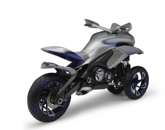 雅馬哈發(fā)布YAMAHA 01GEN