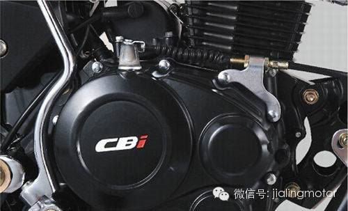 嘉陵摩托新獨狼JH150-6紀念版強悍上市