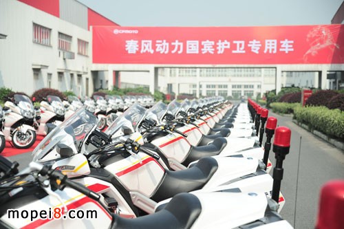 國賓摩托車--春風CF650G