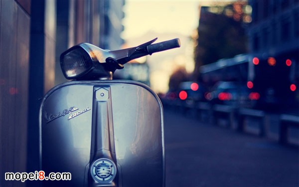 VESPA摩托車