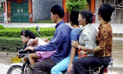 緬甸摩托車(chē)走私進(jìn)口車(chē)