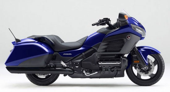  �������Ħ��Ѳ��ŞGoldwing F6B������