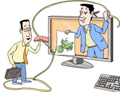 網購二手摩托車