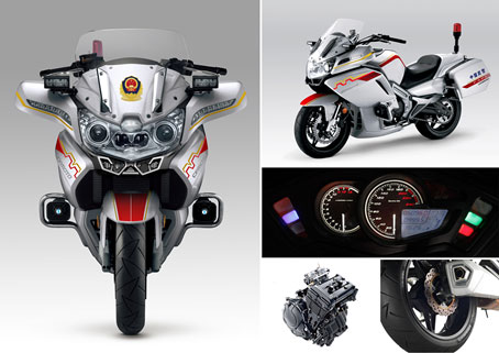 春風(fēng)650G國(guó)賓護(hù)衛(wèi)專用摩托車