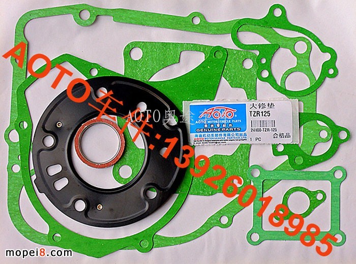 ���R��TZR125���މ|(���|)�x�ϼ��|Ƭ�иך�׉|