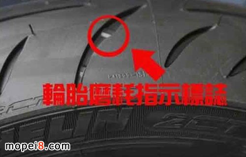 輪胎的主要參數
