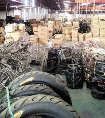 長江摩托車廠廠房