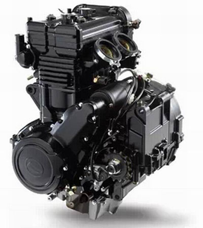 春風摩托車街車CF650NK