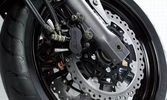 春風摩托車街車CF650NK 摩托車ABS