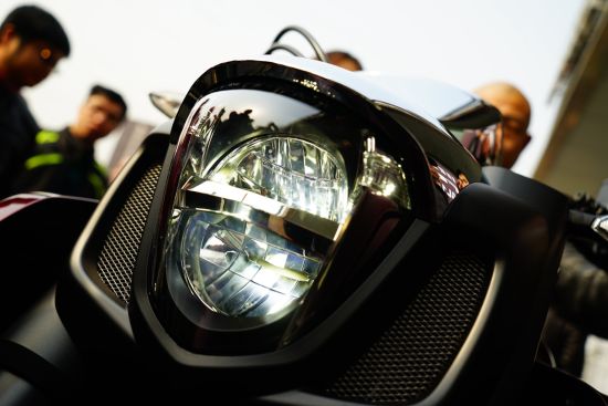 本田摩托車LED大燈