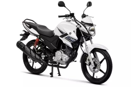 雅馬哈飛致150小排量街車
