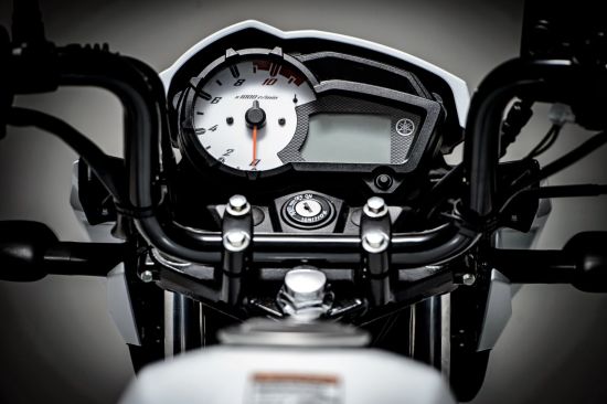 雅馬哈摩托車儀表