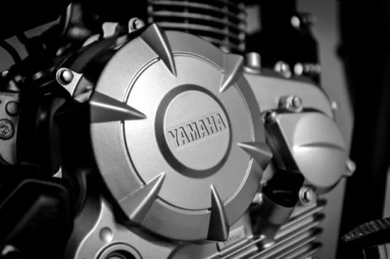 雅馬哈摩托車發(fā)動(dòng)機(jī)