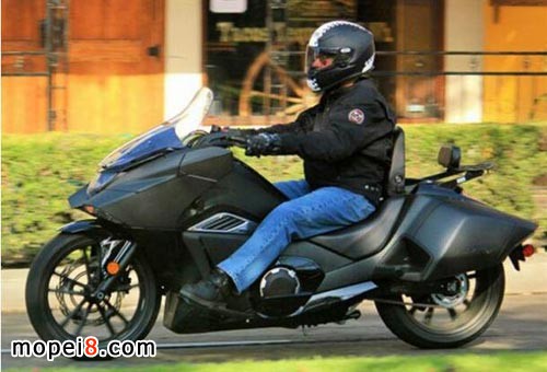 踏板摩托車本田NW4