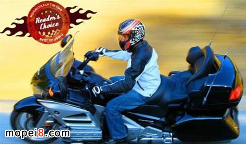 本田摩托車GL1800