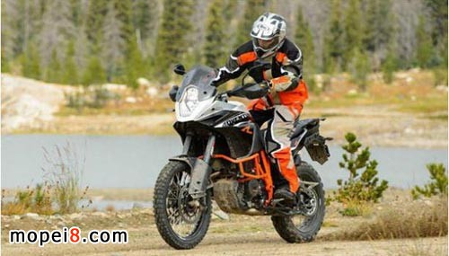 摩托車KTM 1190 Adventure R