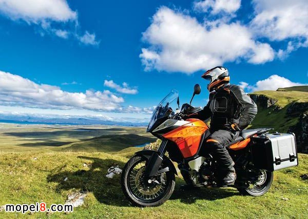 2015年KTM摩托車ADVENTURE發布售價20.8萬起