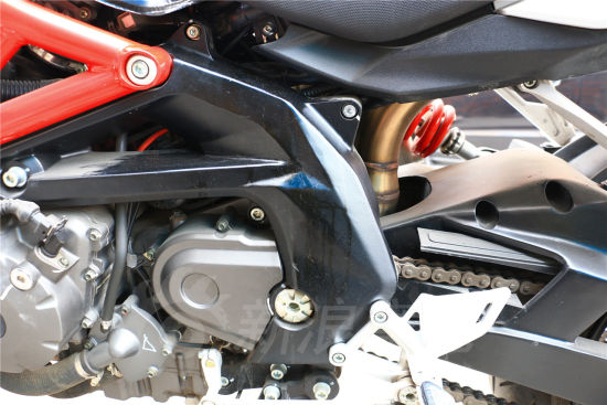 錢江黃龍600摩托車油路漏油故障案例