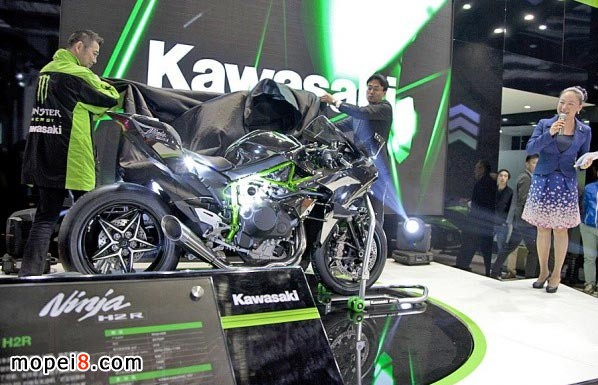 ����Ħ��܇NinjaH2R���řC܇