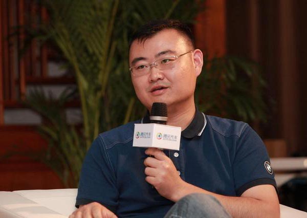 寶馬(中國)汽車貿易有限公司寶馬摩托車業務拓展經理冒曉敏