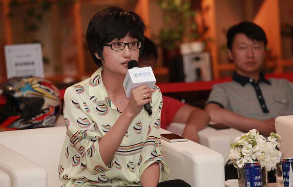 騰訊汽車主編陳瑤