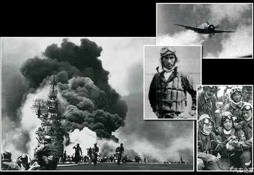 摩托車中的非主流 揭秘日本暴走族