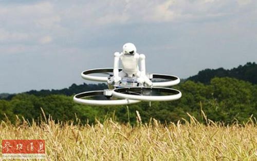 空中摩托車飛行摩托