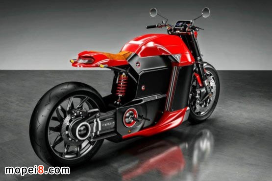 特斯拉啟動電動摩托車項目