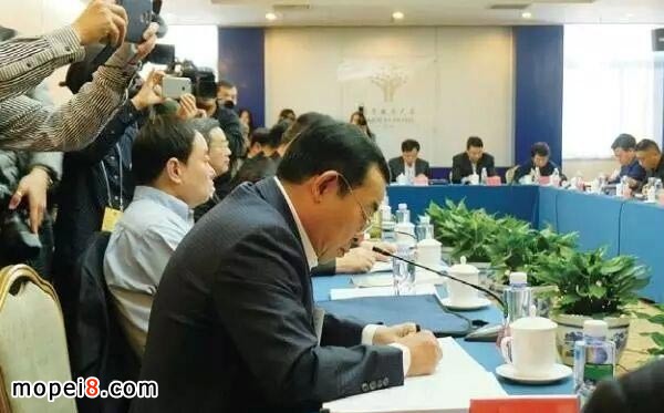 左宗申在工商聯(lián)界別委員聯(lián)組會上的發(fā)言