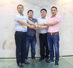 廣州四大摩配商會會長