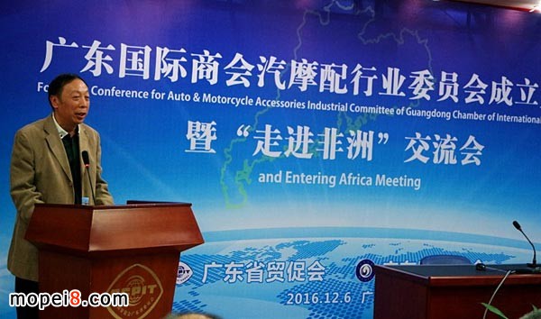 印度廣東商會常務副會長周塔