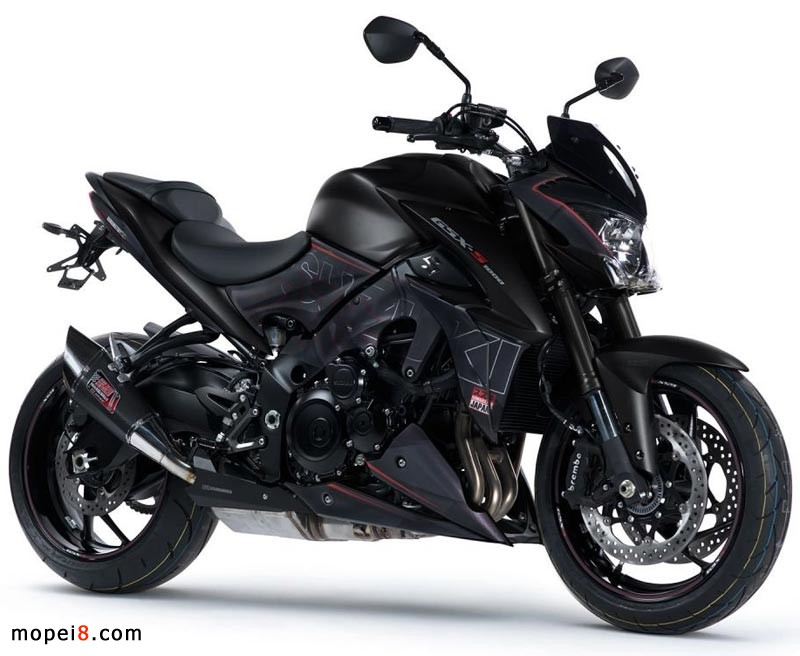 鈴木GSX-S1000特別版摩托車