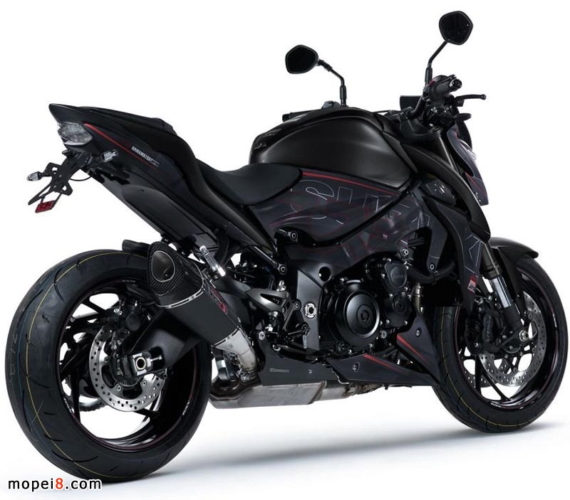 鈴木GSX-S1000特別版摩托車